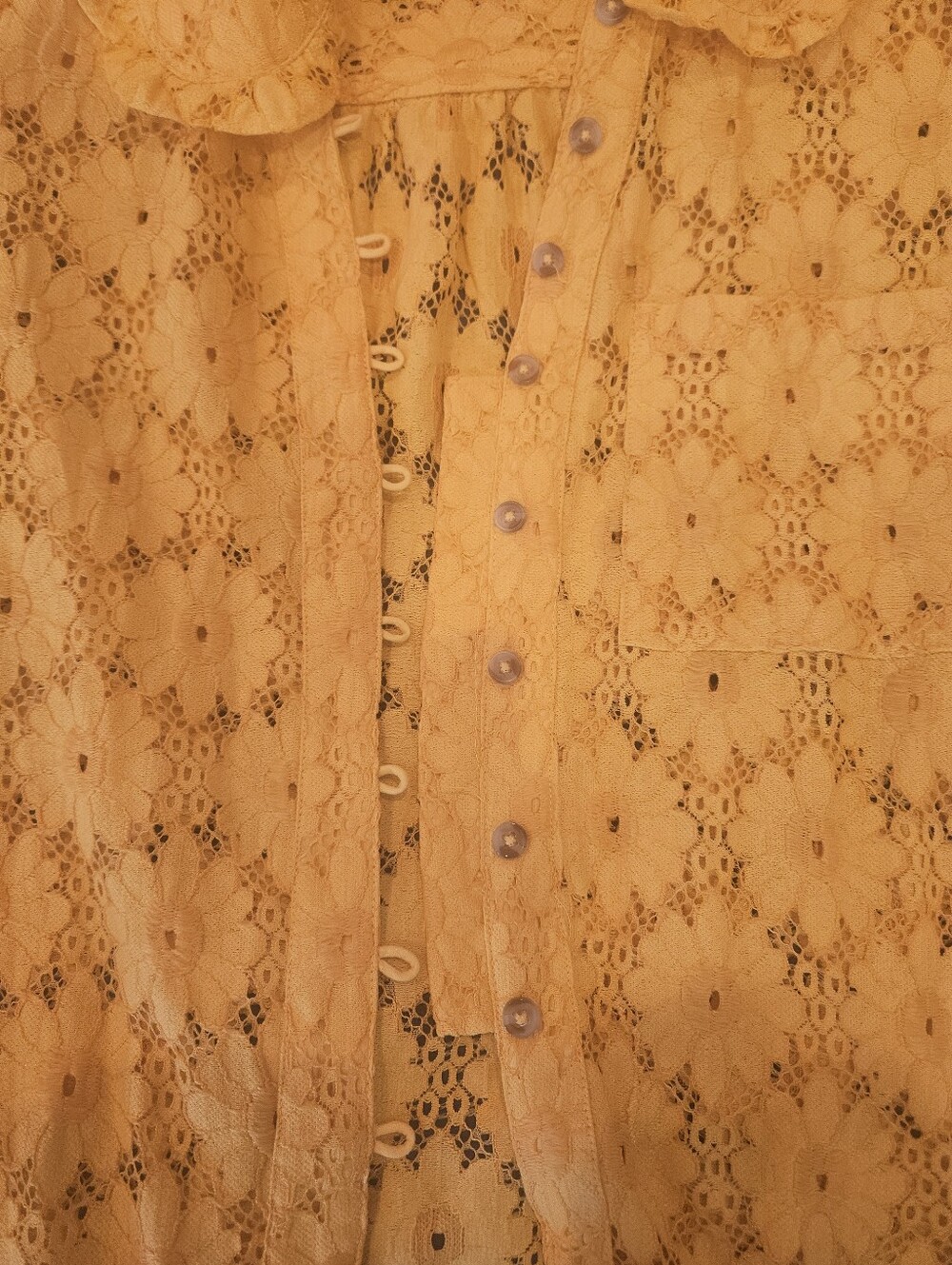 PILCRO KeiraTop - Anthropologie - Picture 6 of 8